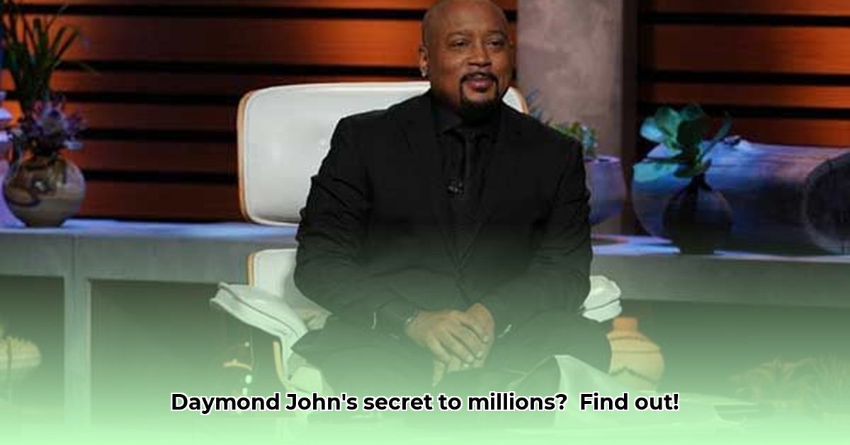 daymond-jones-net-worth